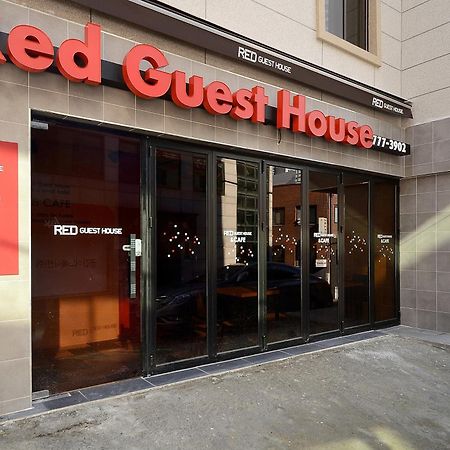 Red Guesthouse Szöul Kültér fotó