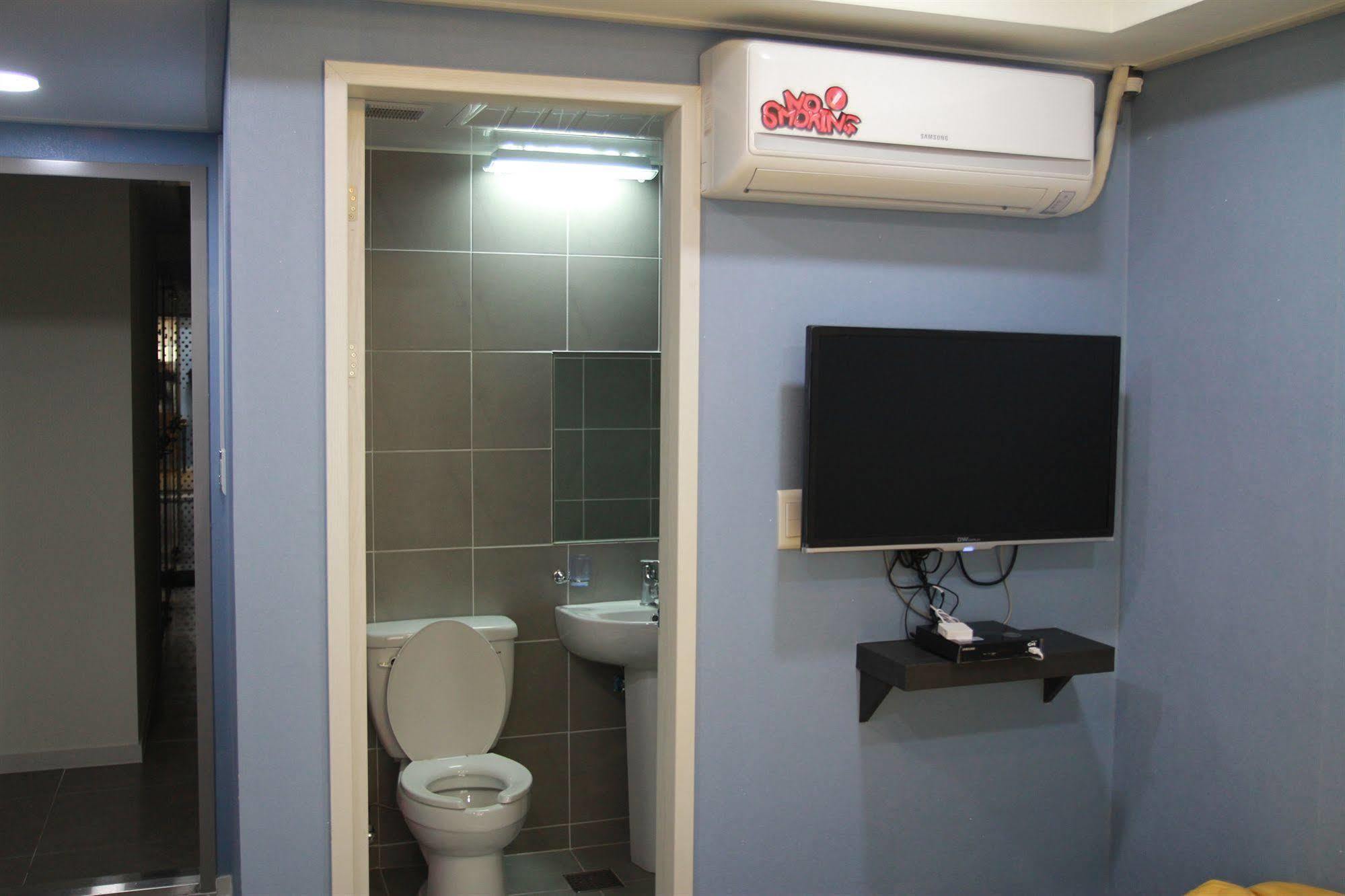Red Guesthouse Szöul Kültér fotó